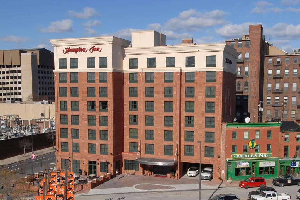 Hampton Inn Baltimore-Downtown-Convention Center Exterior photo