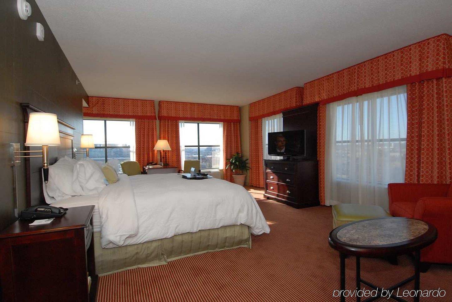 Hampton Inn Baltimore-Downtown-Convention Center Room photo