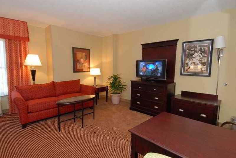 Hampton Inn Baltimore-Downtown-Convention Center Room photo